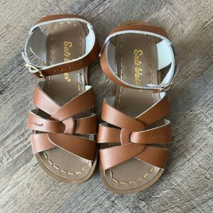 Salt Water Sandals by Hoy Tan Kids Sandals